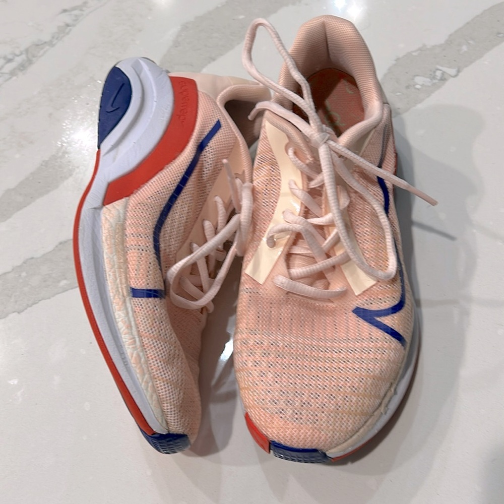Nike Women’s ZoomX SuperRep Surge 'Crimson Tint Concord'